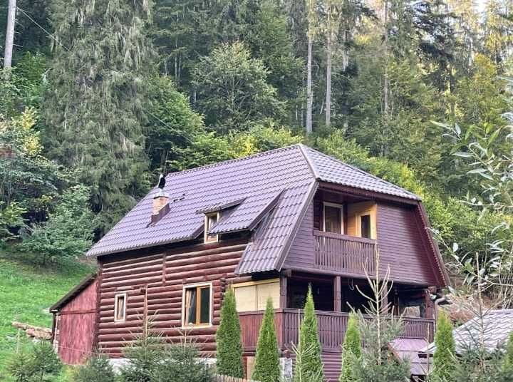 Cabana de inchiriat in Salard, jud. Mures zona linistita, cu ciubar, sauna si foisor