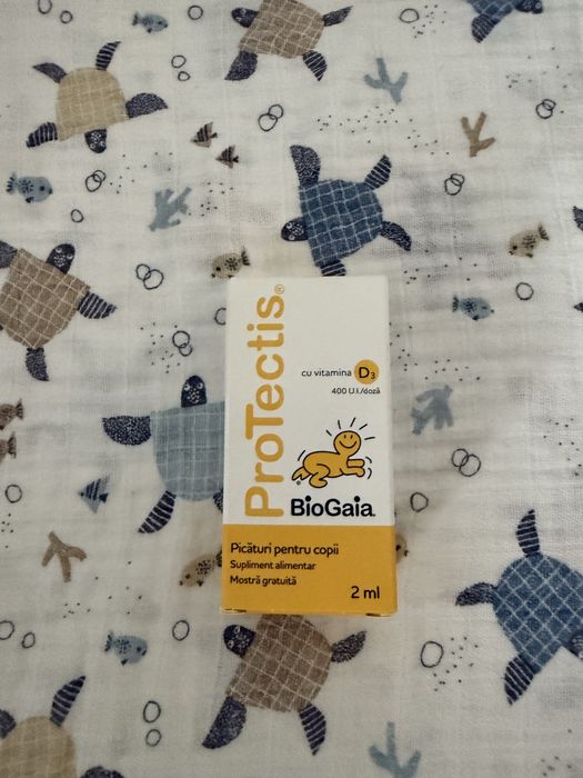 Lapte praf - Humana 1 + Cadou