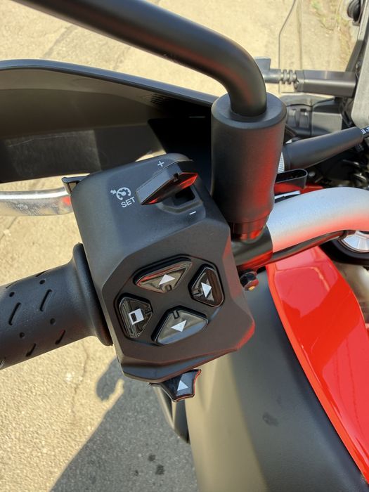 Aprilia Tuareg 660 2023 6000km