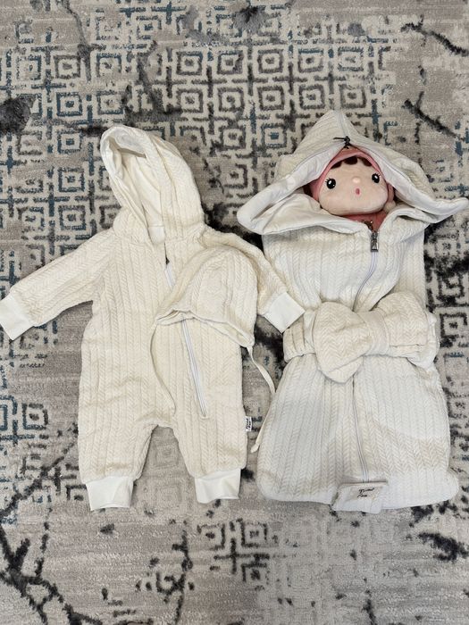 Конверт одеяло комбез БЕСПЛАТНО