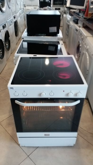 Готварска печка Electrolux