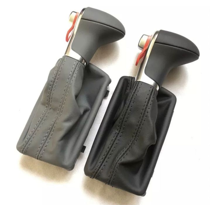 Nuca schimbator viteze automat gri Audi A4,A5,A6,Q3,Q5,Q7