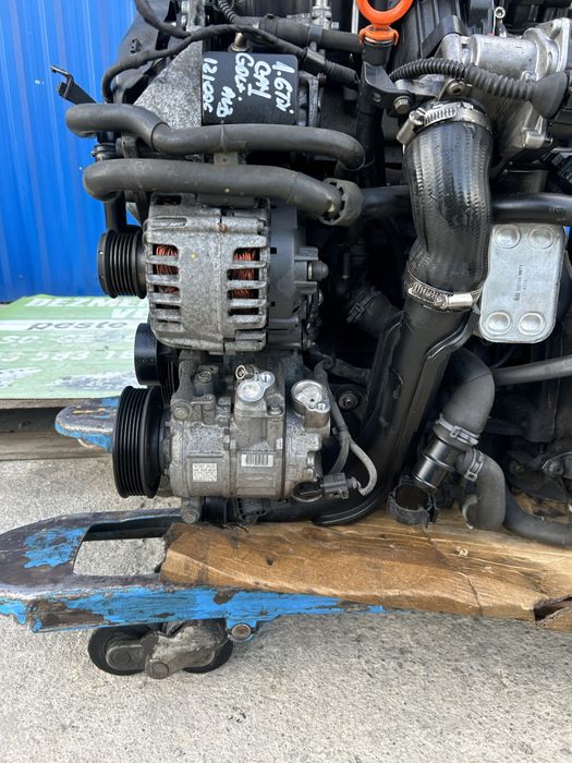 Cutie viteze manuală 5 trepte start /stop Volkswagen Golf 6 1.6 Tdi