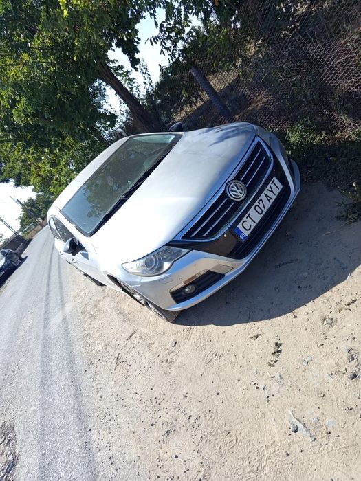VOLKSWAGEN Passat CC 2009 — imagine 3
