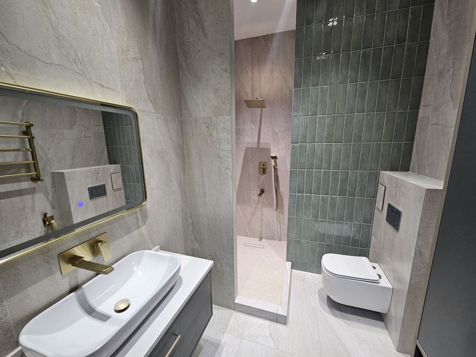 Новастройка Нурафшон Авеню