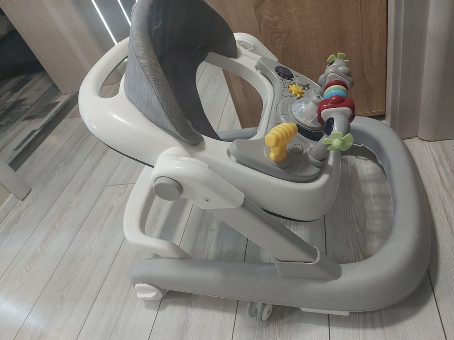 Проходилка и уокър