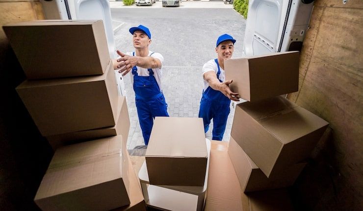 Услуги грузчиков 24/7