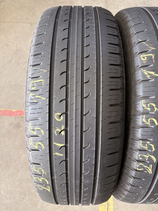 Anvelope vara 235/55/19 GoodYear EfficientGrip SUV 235 55 19 R 19
