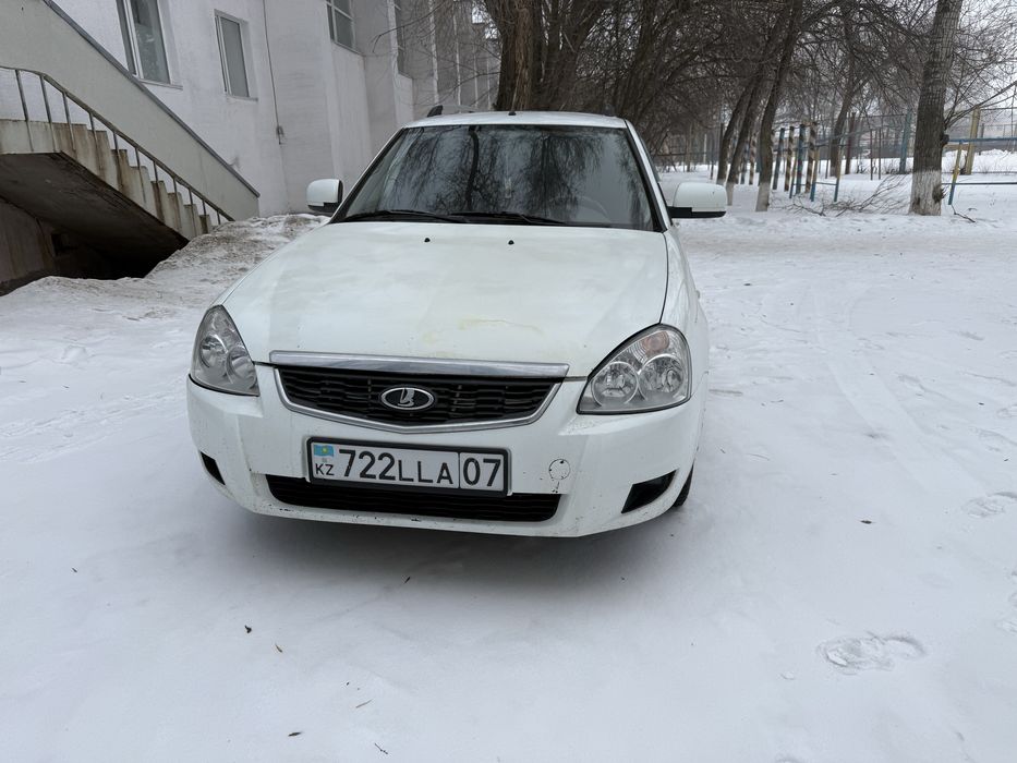 Машина продажа приора