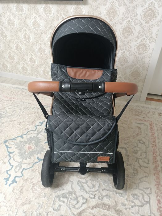 Продам детскую коляску