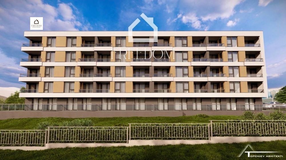 Продава 2-СТАЕН - град Варна, Владислав Варненчик 1