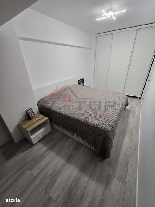 Tatarasi - Evergreen Towers, ap 2 camere decomandat 66mp, complex rezi