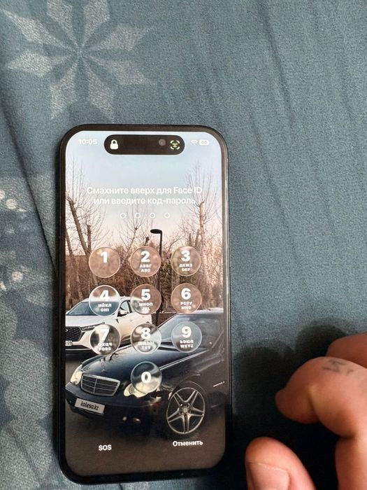 Обмен айфон 15  на ваше варианты