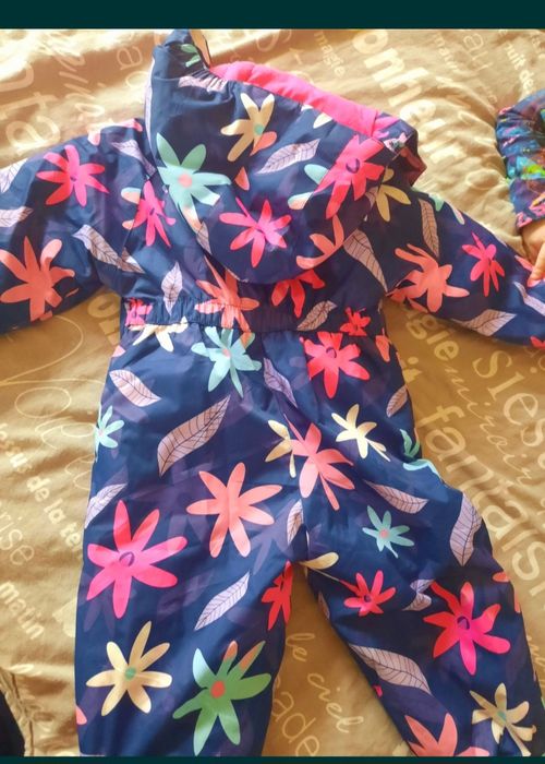 Продам детский комбинезон