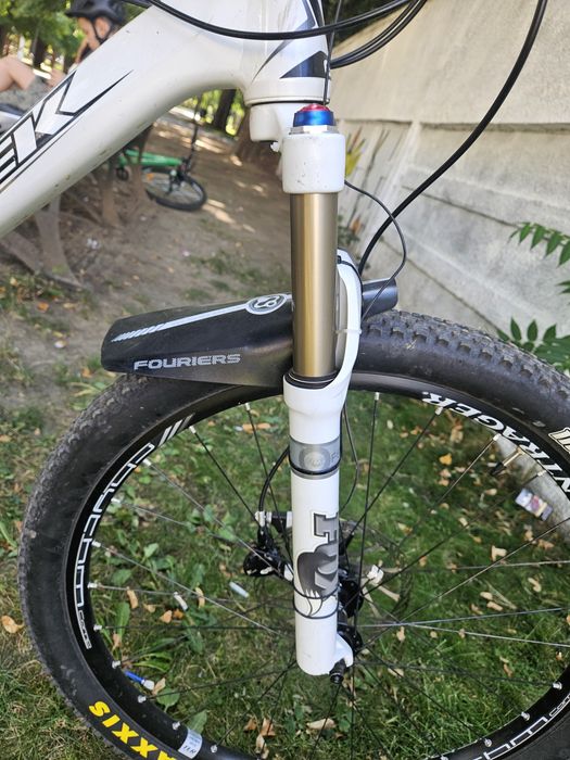 Bicicleta full suspension Trek reamdy full ex 7 2016