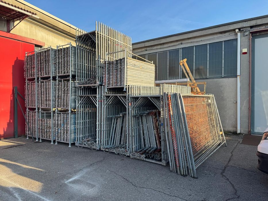 Schelaetaloca zincata garduri santier