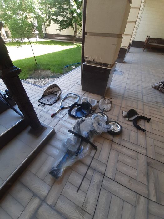 Продается Детский велик