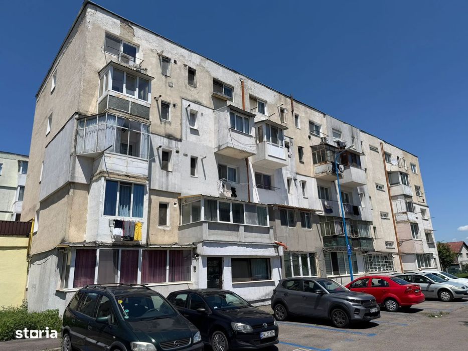 Garsoniera, Bartolomeu, str. Lanii