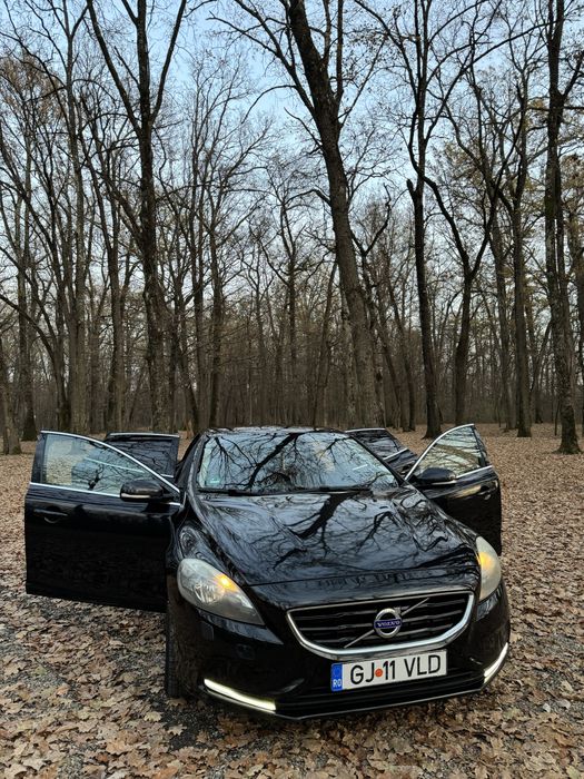 Vand volvo v40 2014