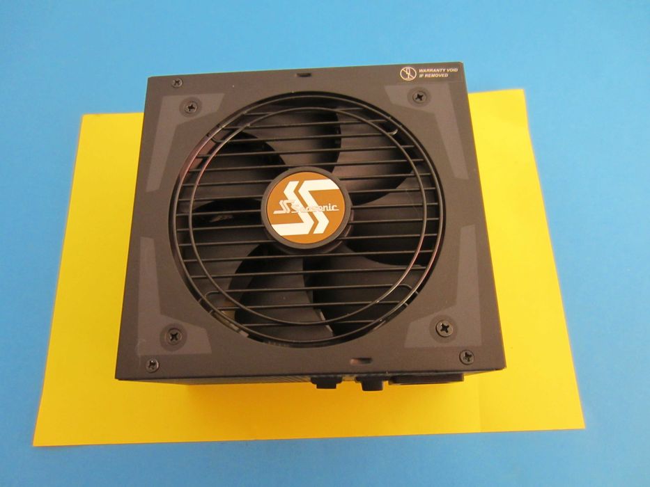 Захранване  SEASONIC  650W  80PLUS  Gold