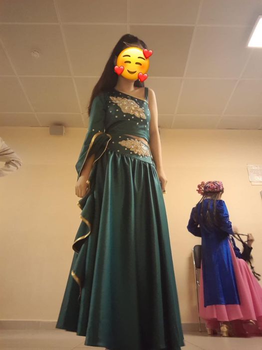 арабский костюм