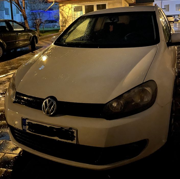 VOLKSWAGEN Golf 2012 — imagine 2