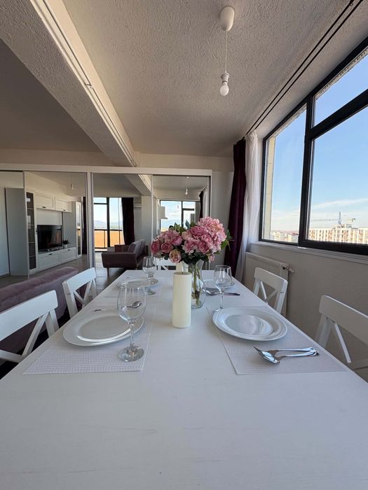Apartament 3 camere zona Doamna Stanca-Mihai Viteazu