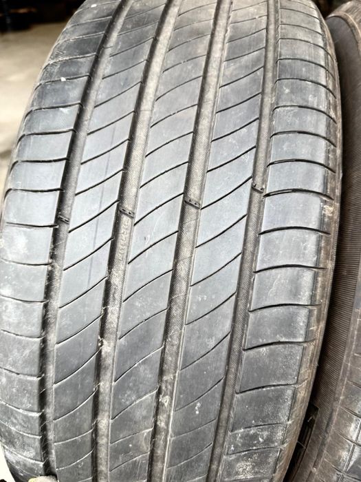Anvelope vara 235.55.19’ Michelin GOE, 2buc.