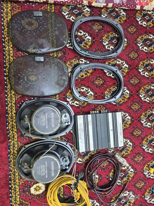 Kenwood indonesia original