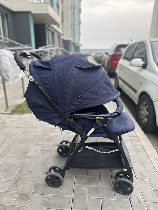 Коляска Joie sma baggi