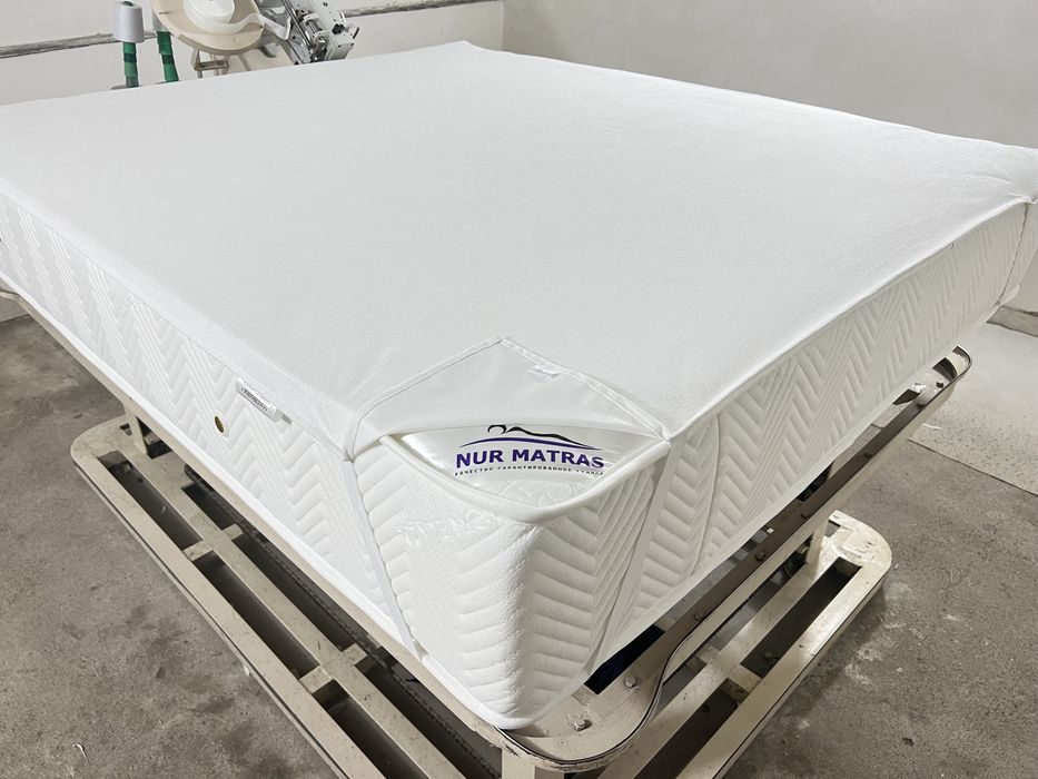 Анатомический матрас от производителя nurmatras.uz Цена  за кв.м