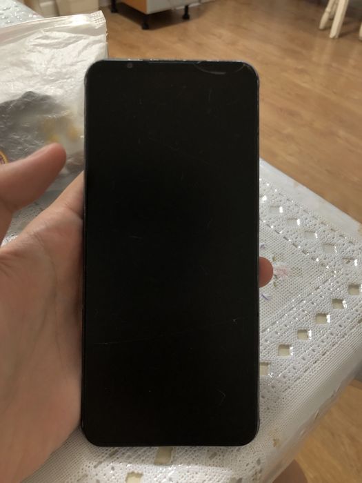 Red magic 7 16/256 gb