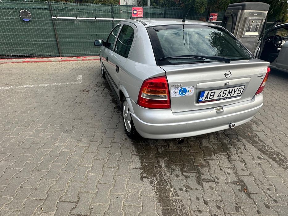 OPEL Astra 2002 — imagine 3
