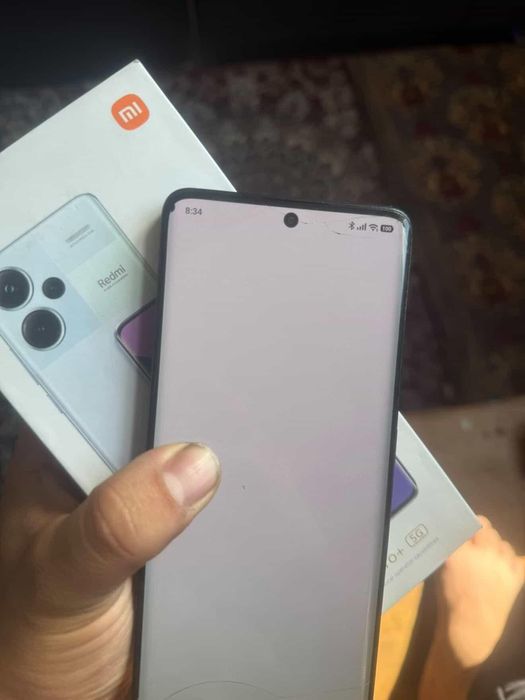 Redmi Not 13 pro plus 5 g