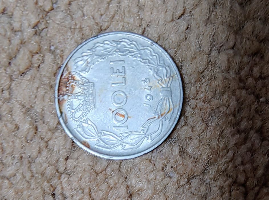 Bani vechi de colecție Una mie lei 1993 și cinci sute lei 1992
