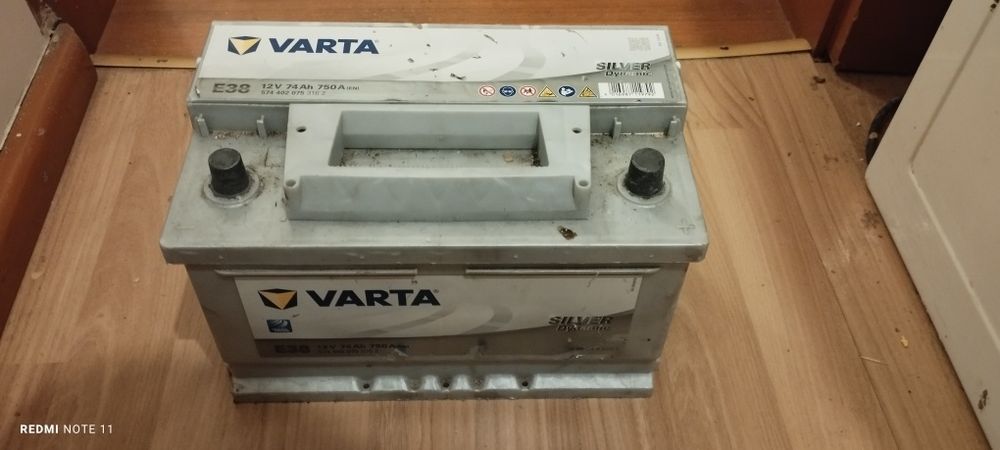 Baterie Auto de 12 V