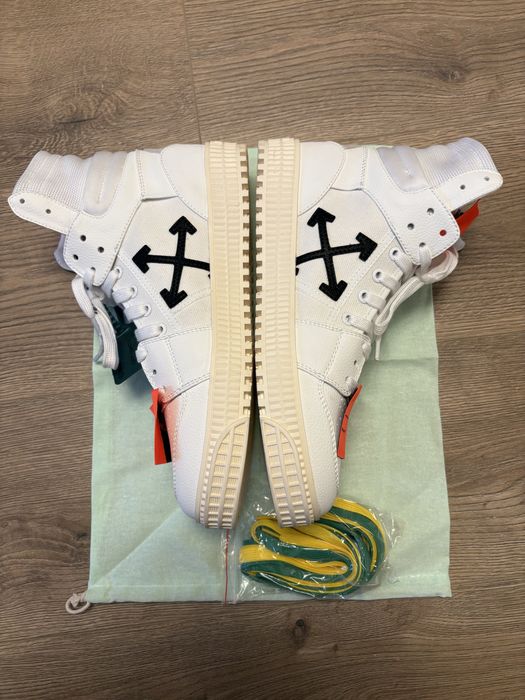 Off White Court 3.0 Premium