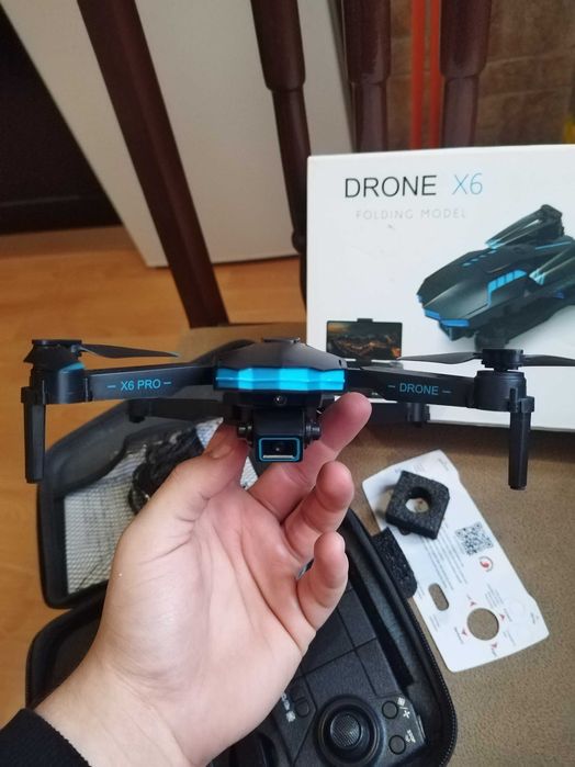 Сгъваем Дрон с камера