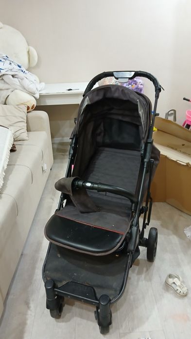 Продам кольяску в хорошем состояний