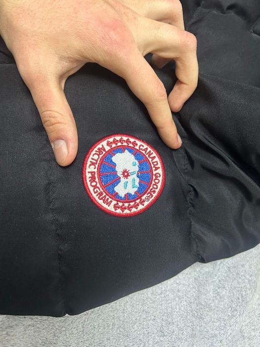 Geaca Canada Goose