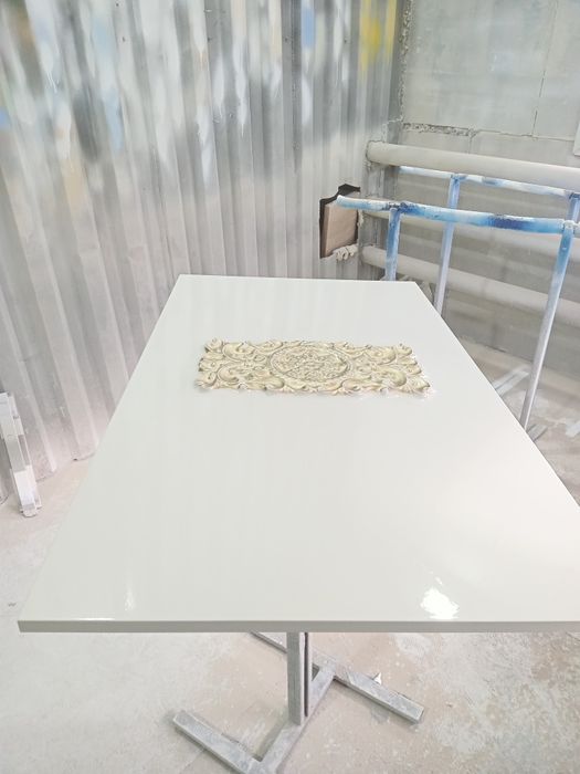 Покраска МДФ, реставрация мебели