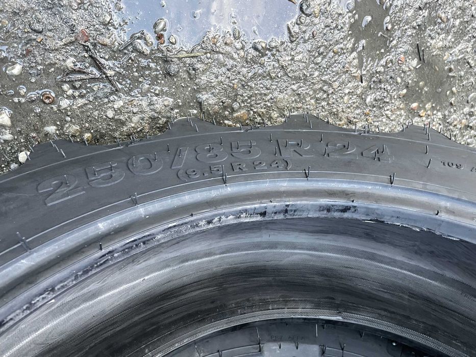 250/85R24 Cauciucuri noi Radiale insertie metalica 9.5-24