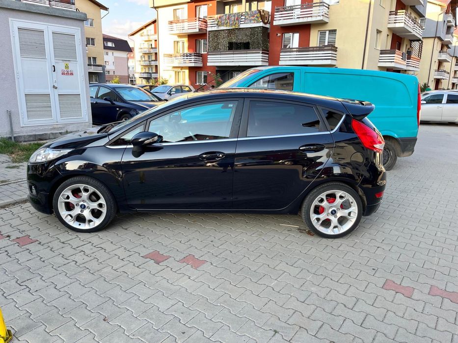 FORD Fiesta 2009 — imagine 3