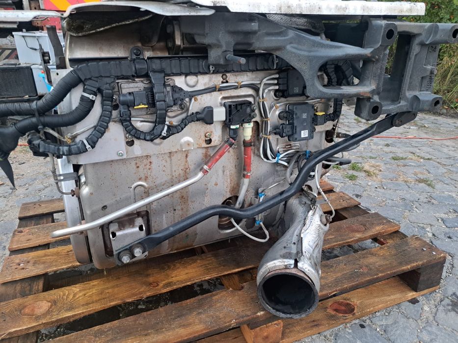 Toba Evacuare  Daf 480