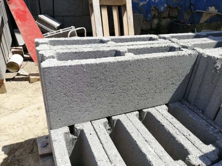 Vand boltari vibropresati, calitatea I.