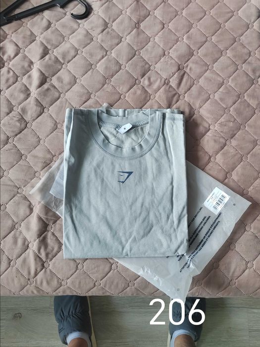 Нови дрехи Gymshark