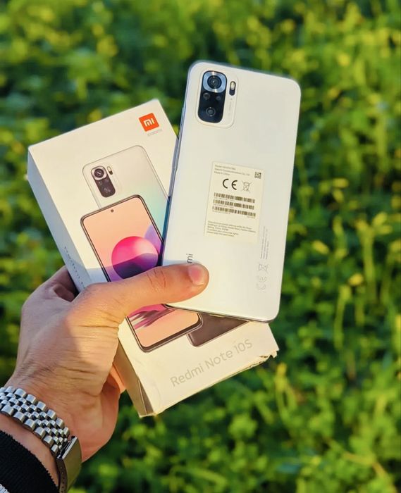 Redmi Note 10S ideal srochna sotiladi