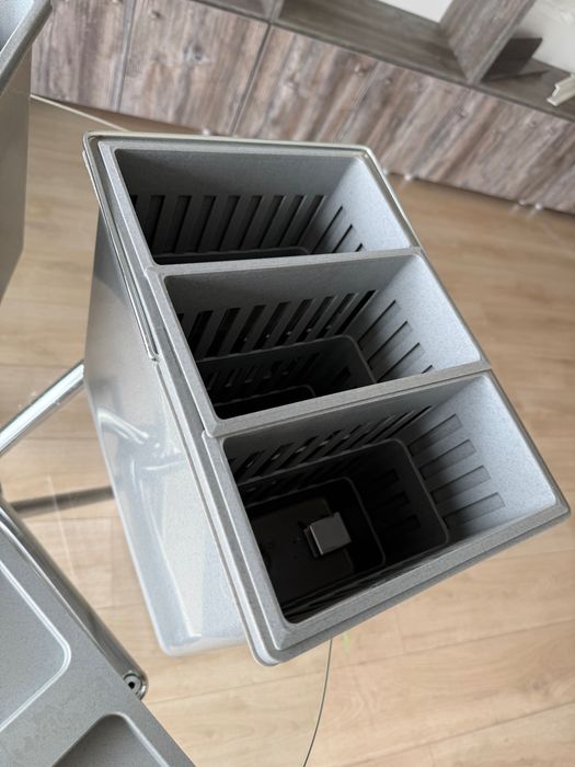 Sistem colectare selectiva cos gunoi incorporabil Hafele Hailo XXL 3630-80 - Nou