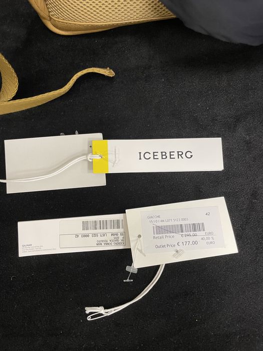 Дамски комплект ICEBERG €295/€177; €257/€155