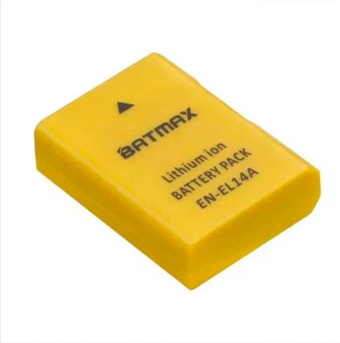 Incarcator MH-24 charger pt Nikon EN-EL14 D3100 D5300 D5100 5200 mh24